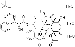 Docetaxel trihydrate