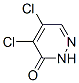 4,5-Dichloro-3(2H)-Pyridazinone