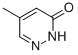 5-Methyl-3(2H)-pyridazinone