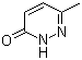 6-Methylpyridazin-3(2H)-one