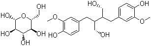 Secoisolariciresinol diglucoside